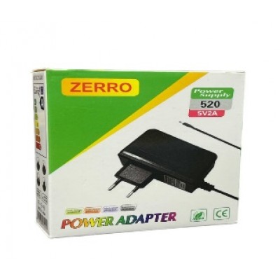 Блок питания 5V 2A (5,5x2,5)