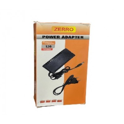 Блок питания 12V 6A (5,5x2,5)