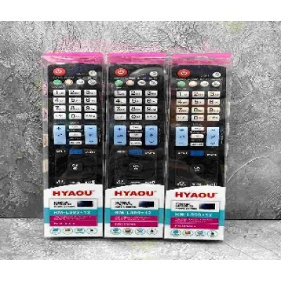 Пульт Д/у универсальный RM-L999 + 12 LG