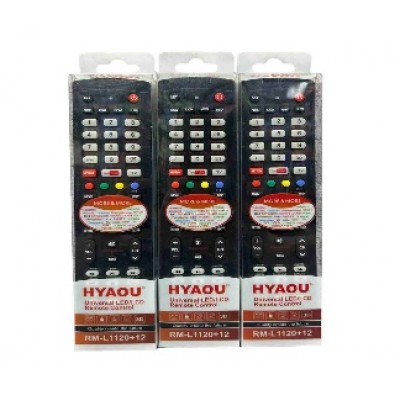 Пульт Д/у универсальный RM-L1120 + 12