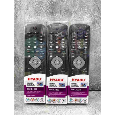 Пульт Д/у универсальный RM-L1220 PHILIPS