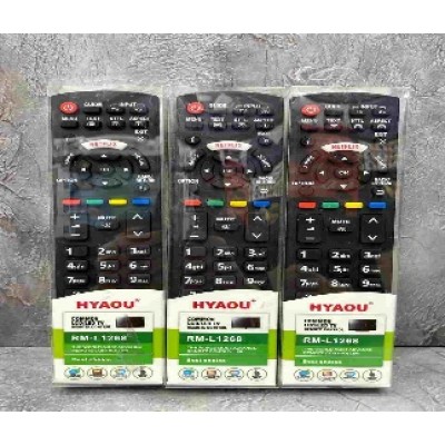 Пульт Д/у универсальный RM-L1268 PANASONIC