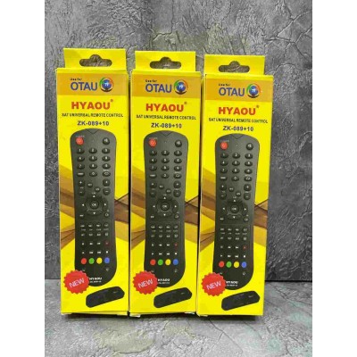 Пульт Д/у универсальный ZK-89 + 10 OTAU