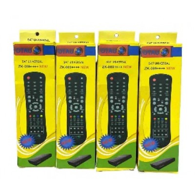 Пульт Д/у универсальный ZK-89 + NEW OTAU