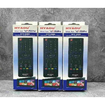 Пульт Д/у универсальный YASIN HY-098