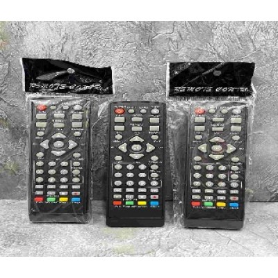 Пульт Д/у универсальный для T2 приставок