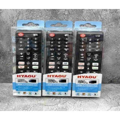 Пульт Д/у универсальный RM-L1088 + 12 SAMSUNG