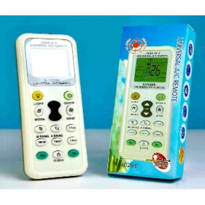 Пульт Д/у универсальный для Кондиционера K1028E