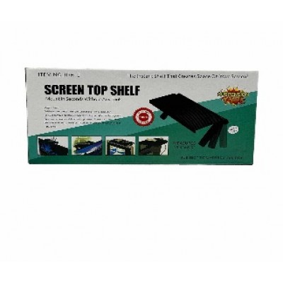 Подставка-полка для ресиверов/приставок Q08 регулируемая 33х13,5см