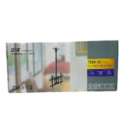 Кронштейн потолочный для ТВ T560-15 (32"/70")
