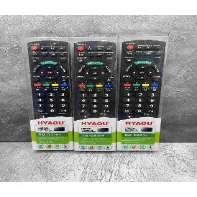 Пульт Д/у универсальный RM-L920 PANASONIC