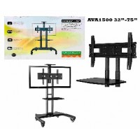 Кронштейн стойка наклонно-поворотный AVA1500 (32"-75"дюйм)