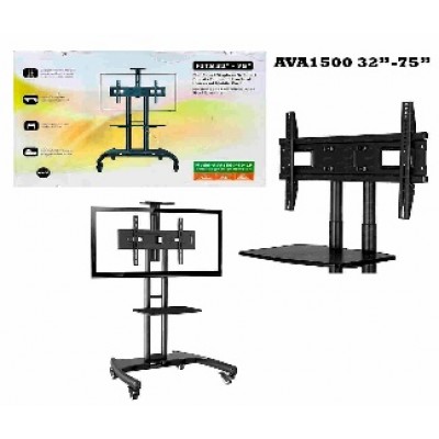 Кронштейн стойка наклонно-поворотный AVA1500 (32"-75"дюйм)