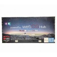 Телевизоры   65" webos (4K 60 FPS/LED)