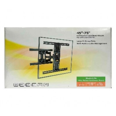 Кронштейн наклонно-поворотный для ТВ P6