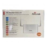 Wi-Fi 4G Роутер 311