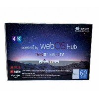 Телевизоры   60" webos (50дюйм) 2K (НОВЫЙ) 127см