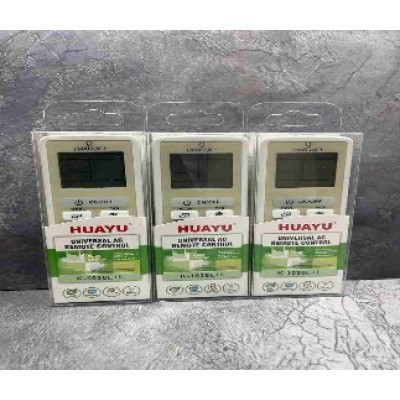 Пульт Д/у универсальный для кондиционера K1036E+L