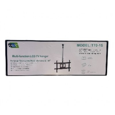 Кронштейн потолочный KALOC для ТВ T70  32"-80"