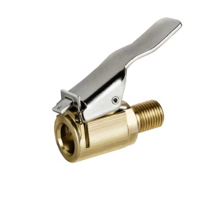 Наконечник насоса быстросъемный резьбовой