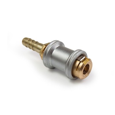 Наконечник насоса быстросъемный 6мм