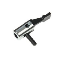 Наконечник насоса быстросъемный угловой 5