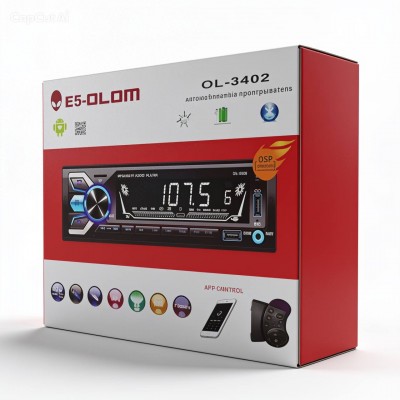 Автомагнитола E5-OLOM OL-3402