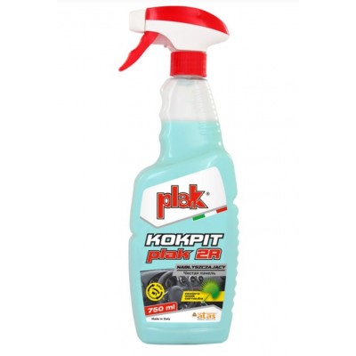 Средство для очистки панельных приборов ATAS Plak 2R 0,75 л