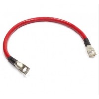 Провод массы изолированный усиленный 35см