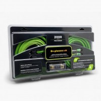 Комплект акустических проводов PS-04 4GA 4 канала, 5м.