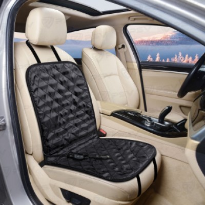 Накидка с подогревом PSV "H2" 2-х режимный (Черный) (1шт.)