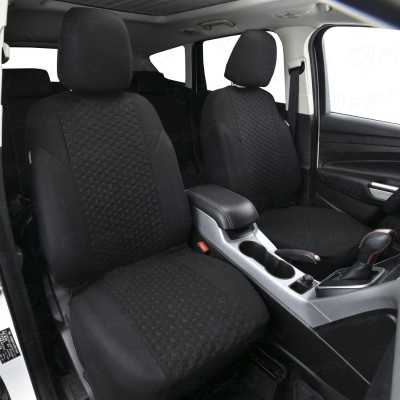 Чехлы GTL Element PRO (Черный), полиэстер + пинэйпл