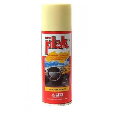 Полироль для пластика ATAS PLAK Океан 200 мл