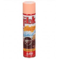 Полироль для пластика ATAS PLAK Клубника 400 мл