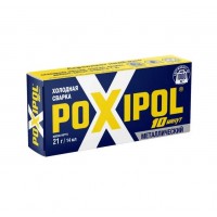 Клей холодная сварка POXIPOL металлический