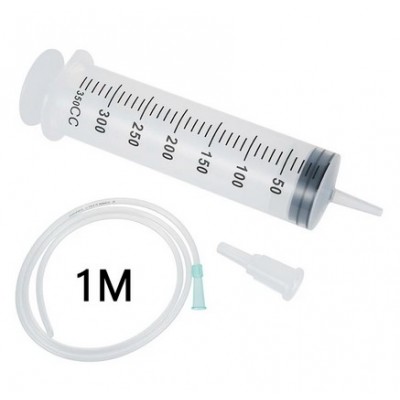 Шприц для технических жидкостей 350мл