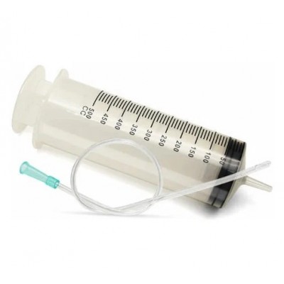 Шприц для технических жидкостей 500мл
