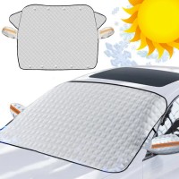 Защитная накидка на лобовое стекло