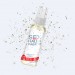 Ароматизатор Contra Aroma на зеркало картон + спрей 30 мл. "SEX НАША РАБОТА" (Эйфория цветов и фруктов) 