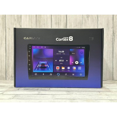 Автомагнитола двухдиновая Carlive T8 9" Android, TS18A, IPS, 4G+64Gb 8 ядер