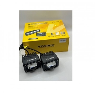 Противотуманная фара с СТГ  VFORCE SPOT 1Pro