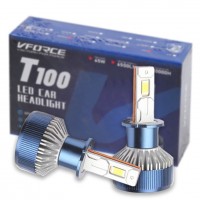 Лампа светодиодная T100 H3 4500LM 6000K