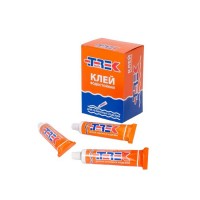 Клей для латок TREK (водостойкий)