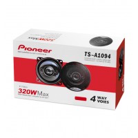 Динамики автомобильные Pioneer TS-A1094 10см.
