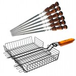 Шампура и решетки для гриля (1)