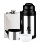 Термосы, термокружки, фляги, посуда (18)