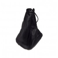 Чехол для КПП универсальный из экокожи со шнуровкой