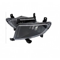 ПТФ  3 линзы, белый свет