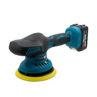 Полировальная эксцентриковая машинка