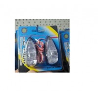 Габаритные огни на переднее крыло (левый, правый)